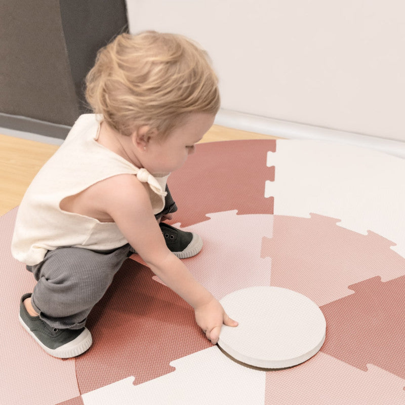Round Playmat - Pink