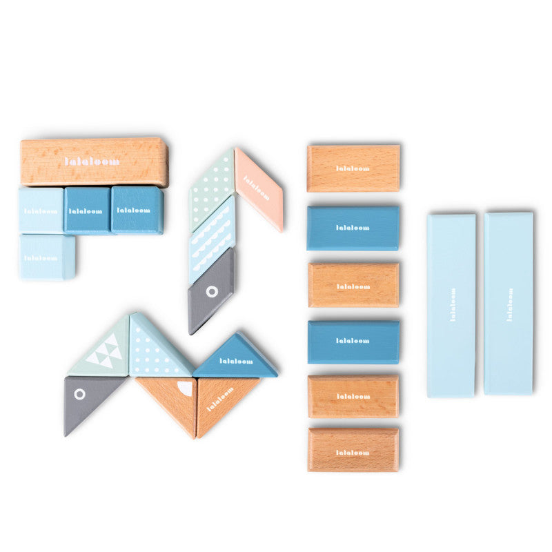 Building Blocks - Magno Blocks