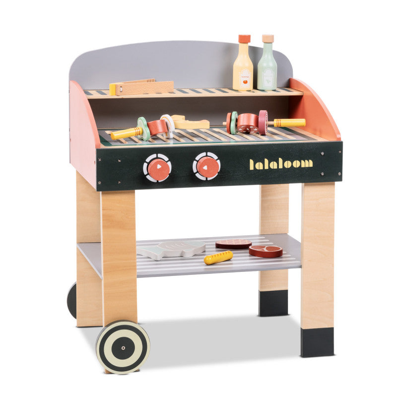 Barbecue Cooking