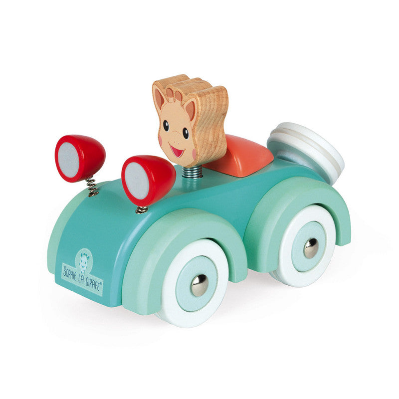 Automobile Sophie la Girafe