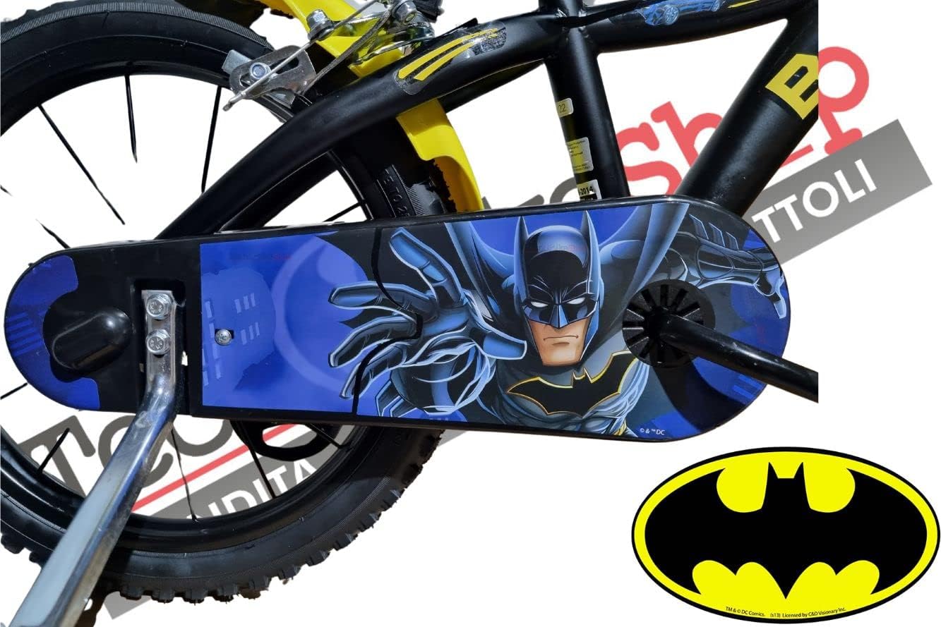 Bicicletta Batman - 14" - 3