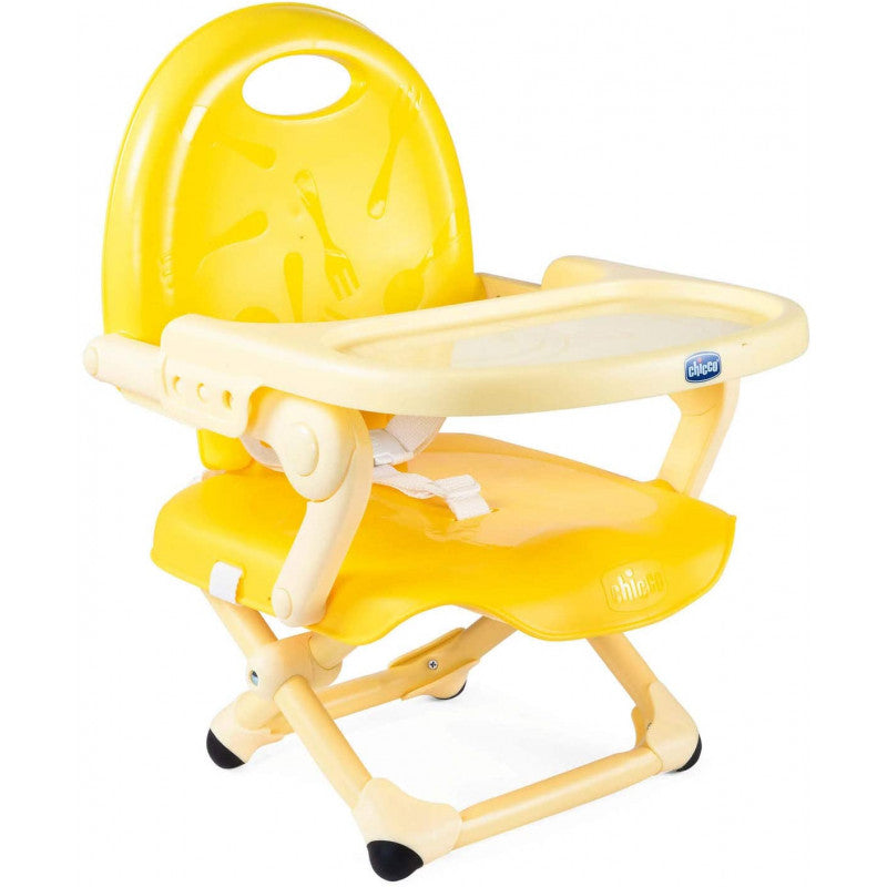 Pocket Snack Chicco Booster Seat Saffron
