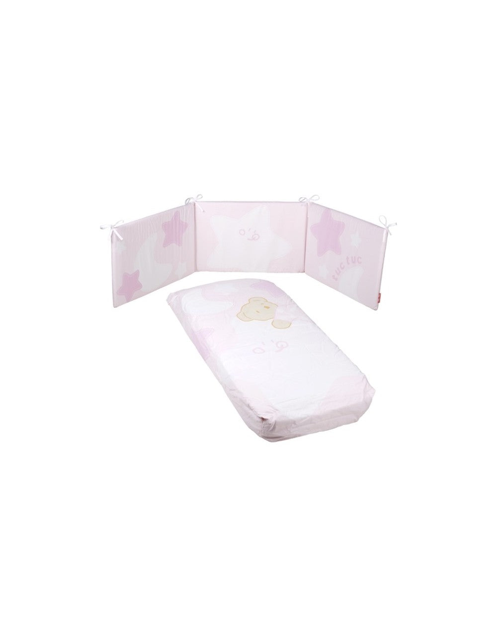 Tuc Tuc Moon and Stars Duvet
