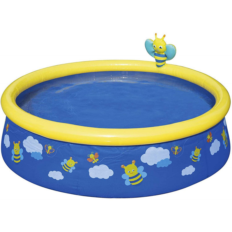 My First Fast Set Pool - Blue