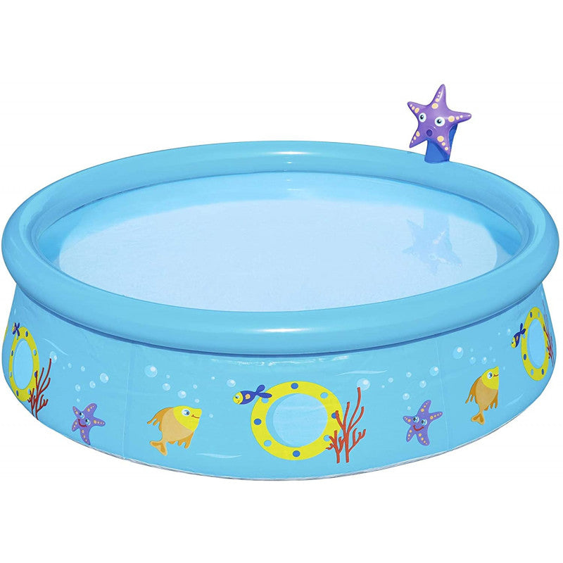 My First Fast Set Pool - Blue