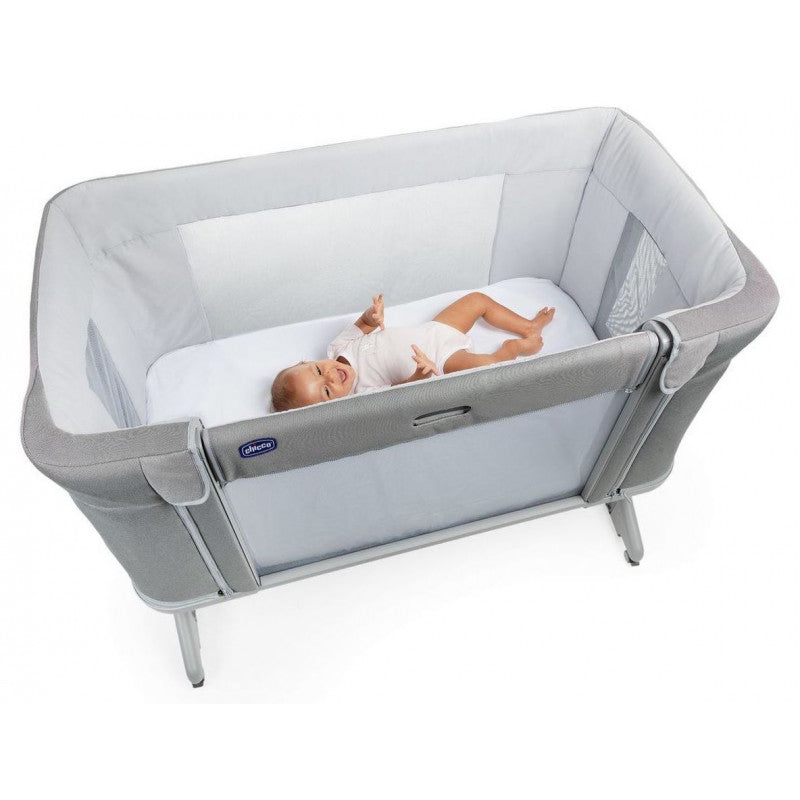 Babywiege Chicco Next2Me Forever - Honey Beige - 6