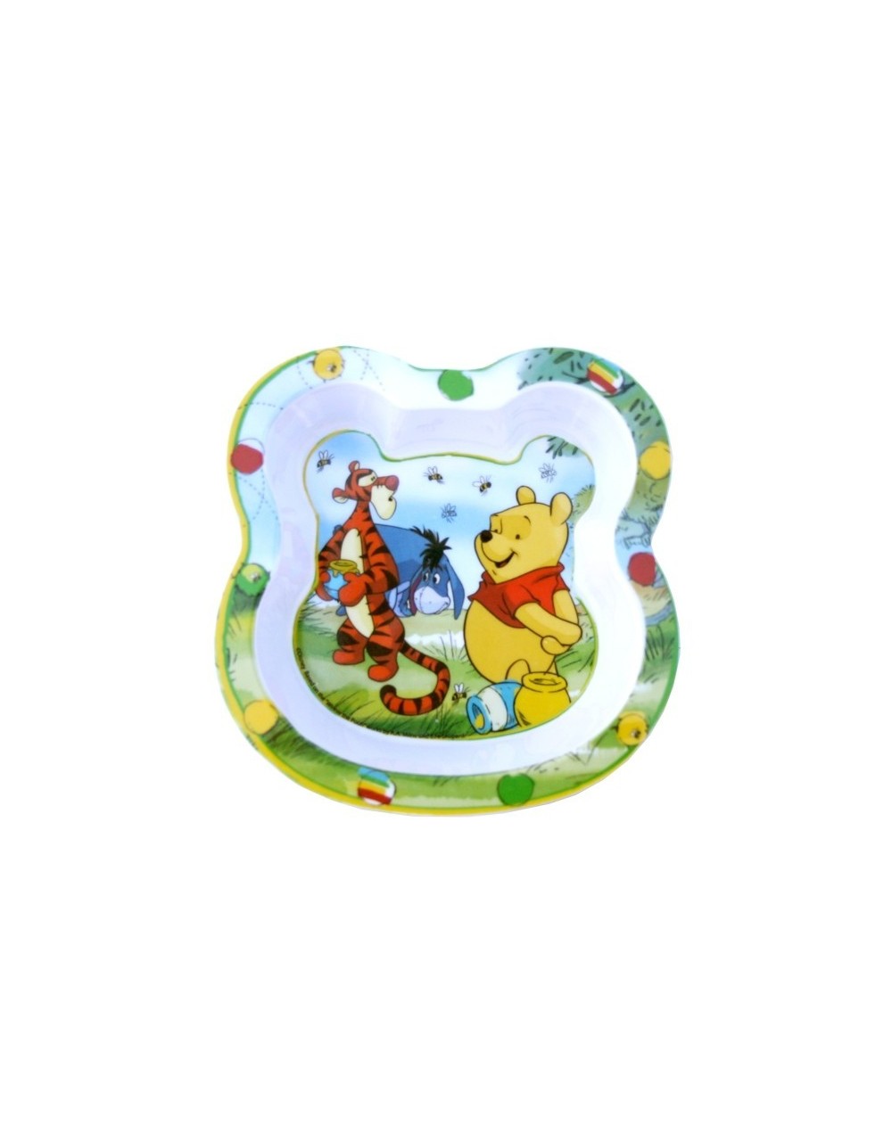 Winnie the Pooh Damblé Plate