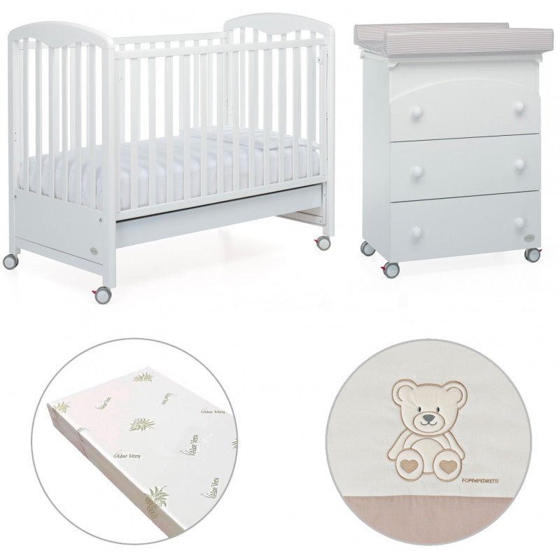 Babyzimmer Foppapedretti Patty