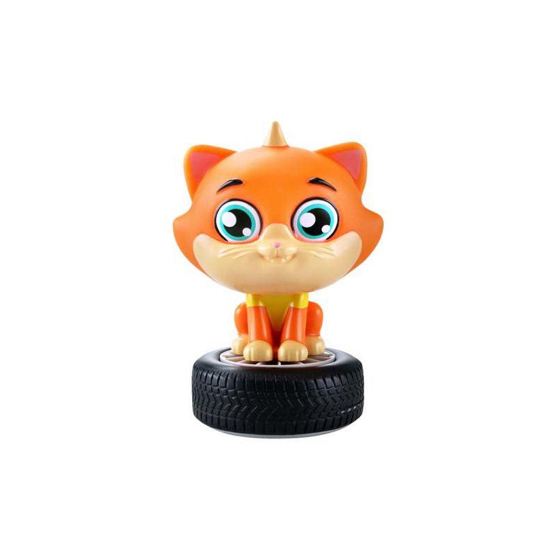 44 Cats Meow Racers - Meatball