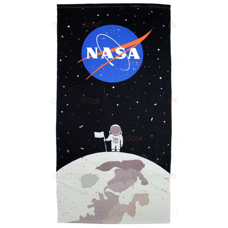 Nasa Beach Towel - Version 1