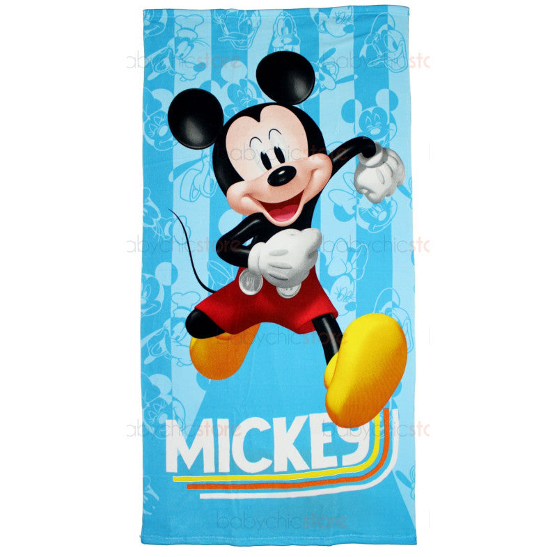 Mickey Mouse Beach Towel - Version 3