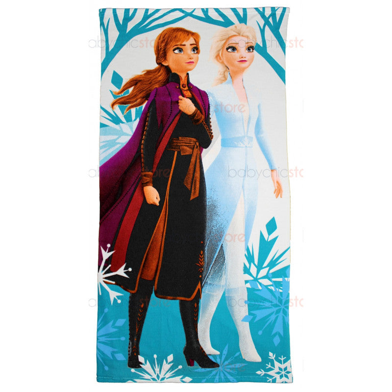 Frozen 2 Beach Towel - Version 2