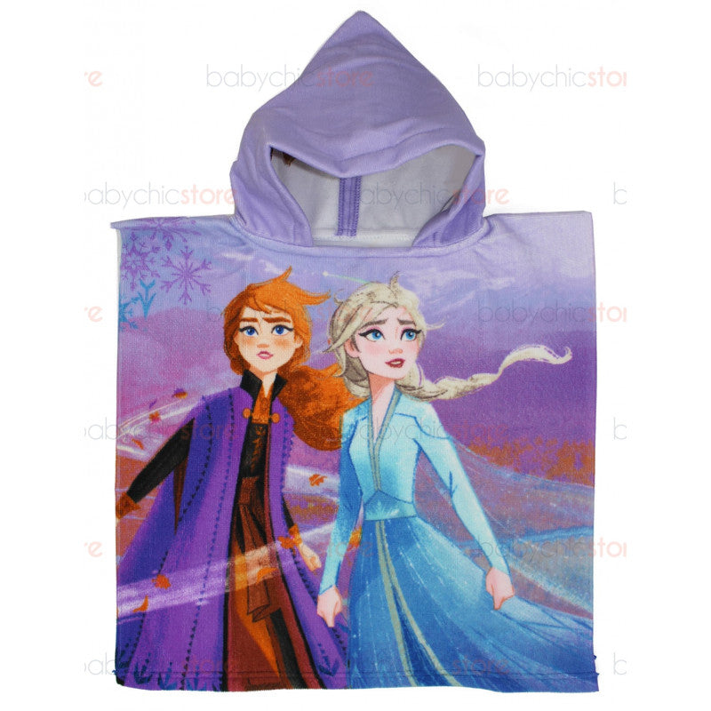 Frozen Poncho