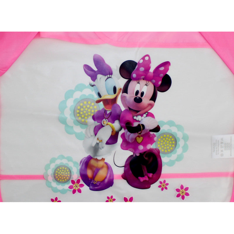 Bavaglino con Maniche - Disney Minnie