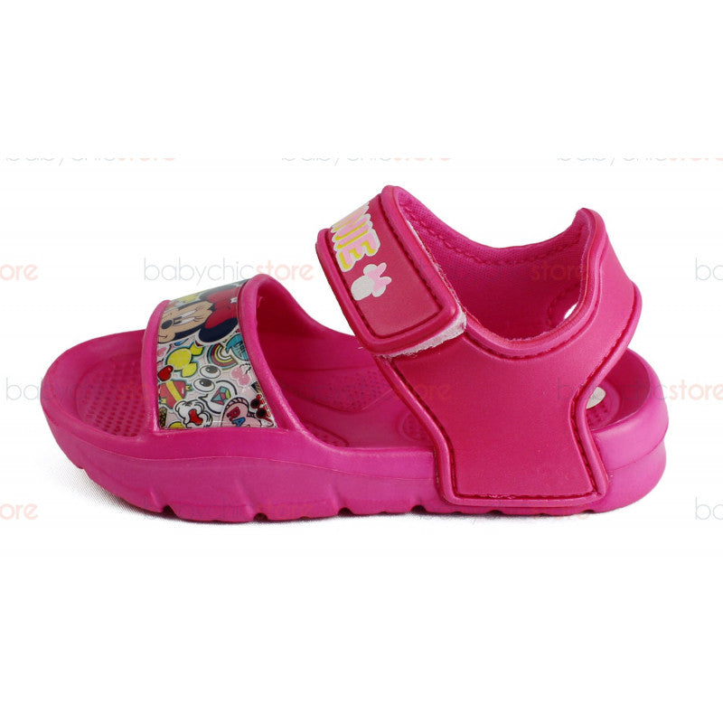 Sandalo Spiaggia di Minnie Fucsia - 30/31