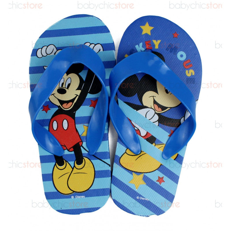 Infradito di Topolino Blu - 23/25