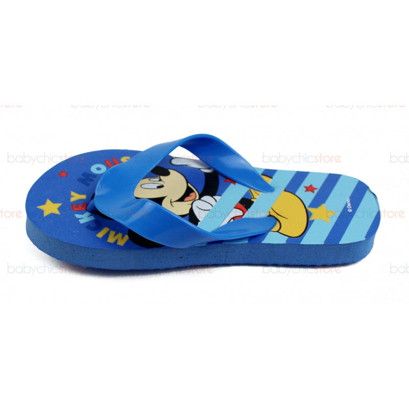 Infradito di Topolino Blu - 23/25