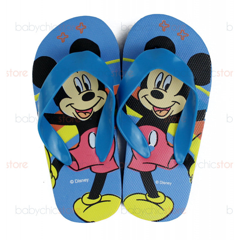Infradito di Topolino Azzurro - 23/25
