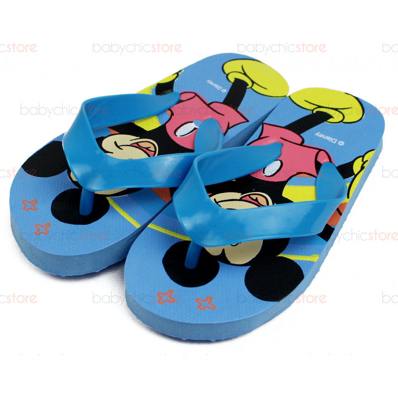 Infradito di Topolino Azzurro - 23/25