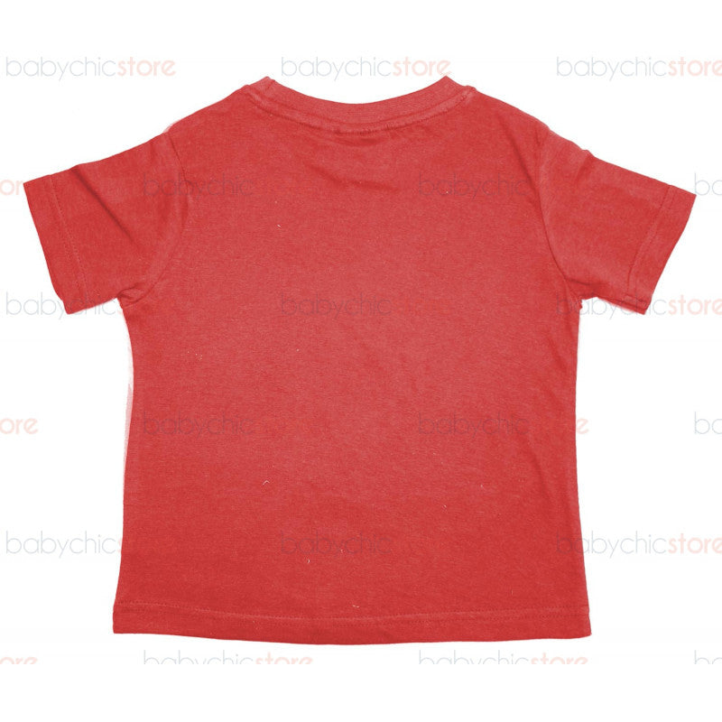 T-Shirt Bing Rossa - 5 Anni