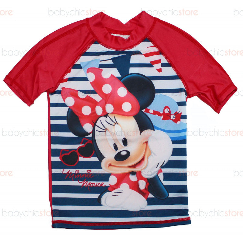 Minnie UV T-Shirt - Age 3