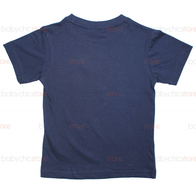 NASA T-Shirt Blue - Age 10