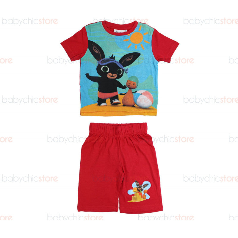 Bing Red Outfit - 2 Years