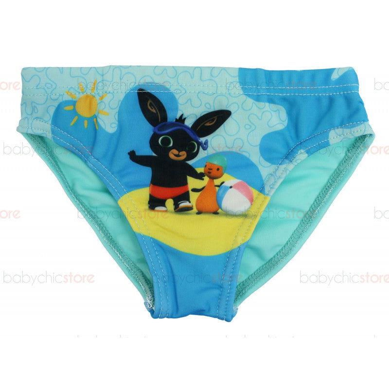 Costume Mutandina Bing Azzurro - 24 Mesi
