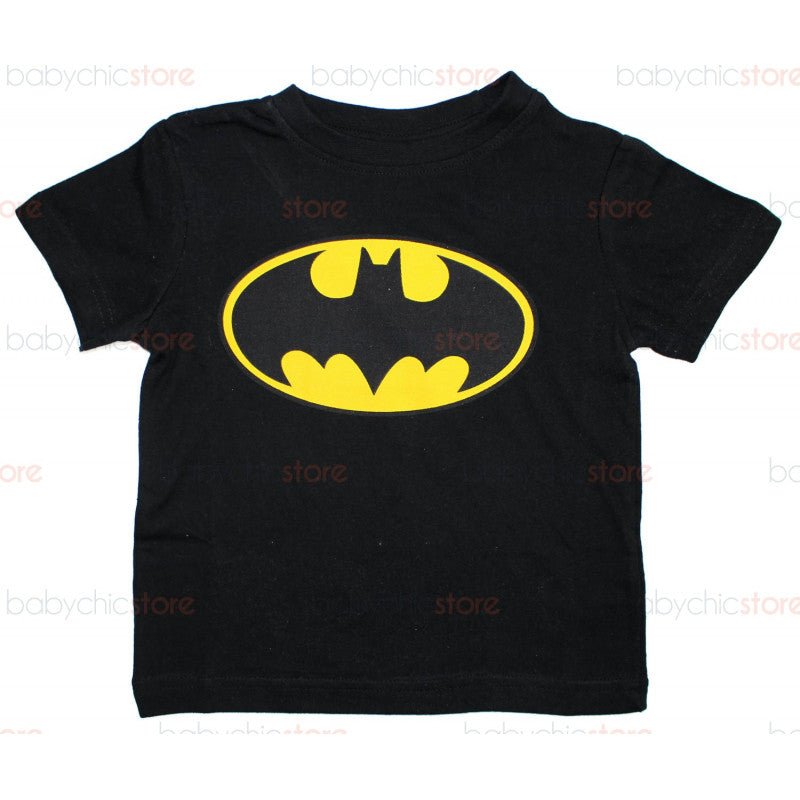 Batman Black Full Set - Age 3