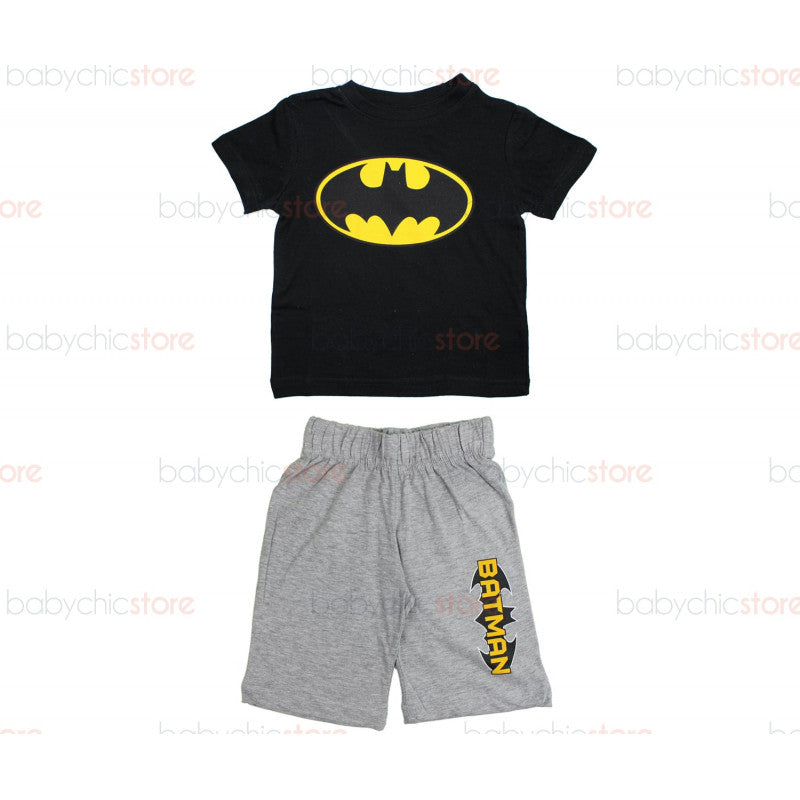 Batman Black Costume - Age 8