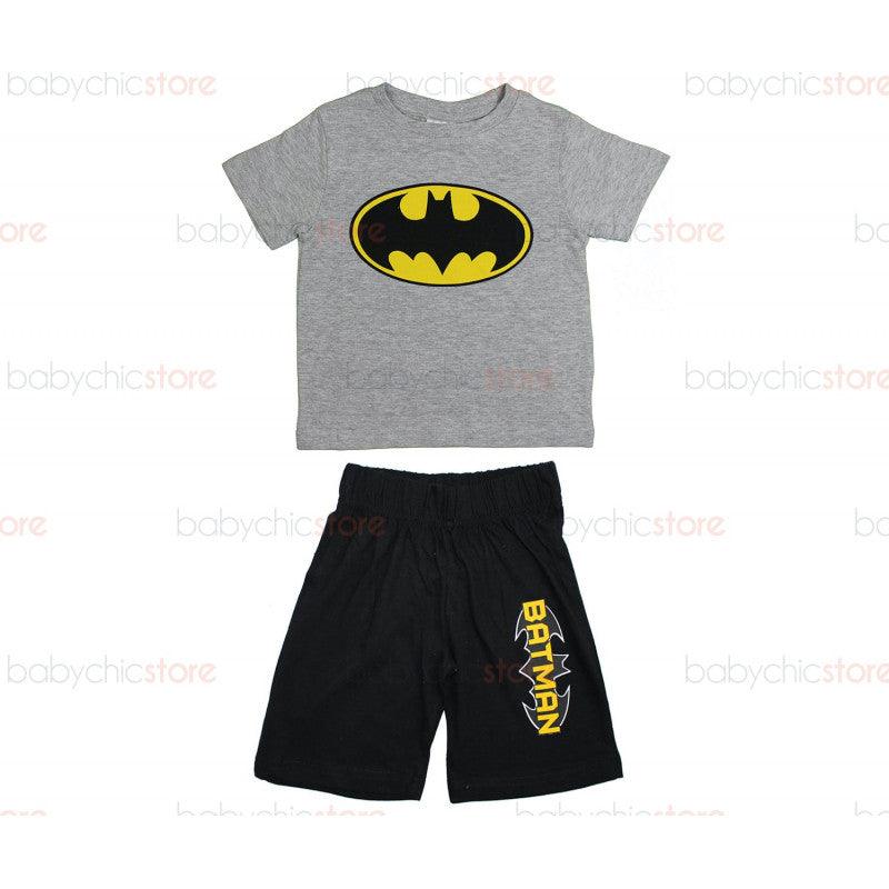 Batman Grey Suit - 7 Years