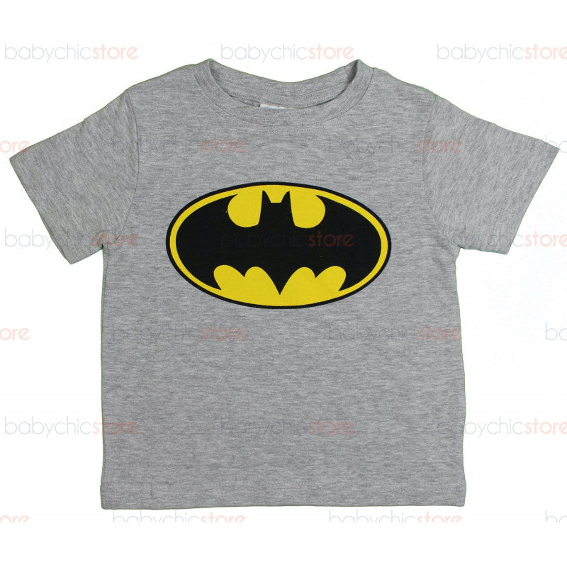 Batman Grey Outfit - 8 Years