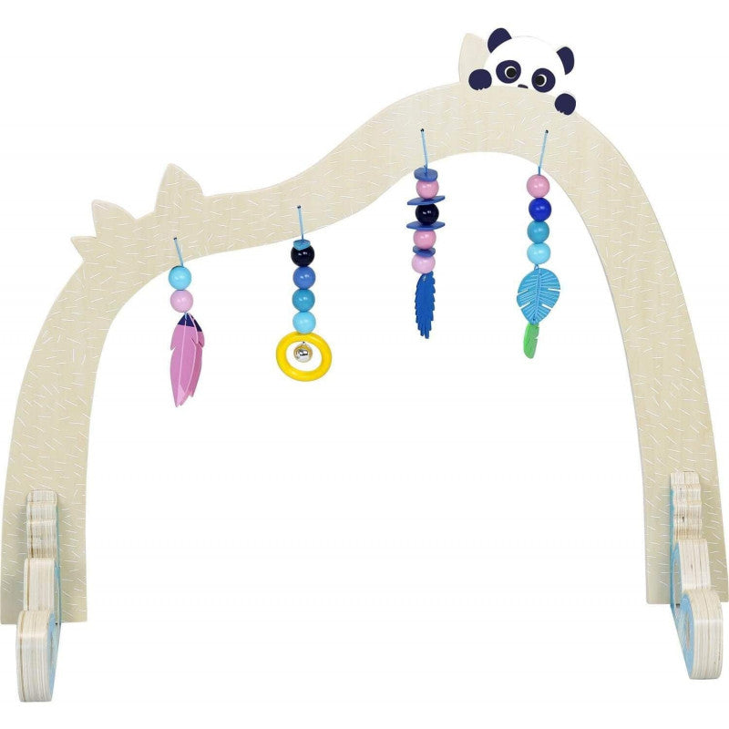 Vilac - Wooden Baby Play Gym
