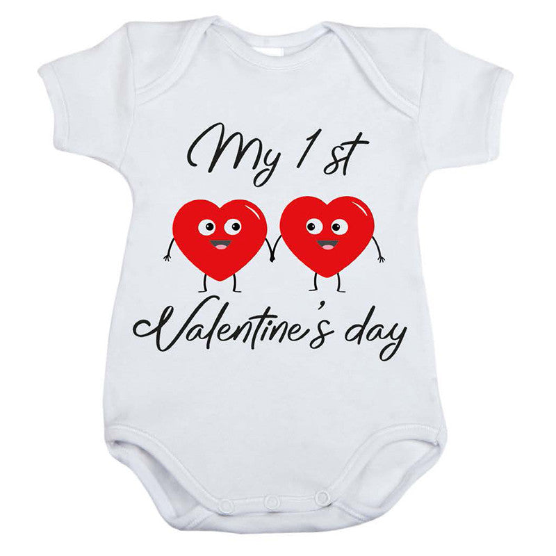 Body Neonato - My 1st Valentine's Day