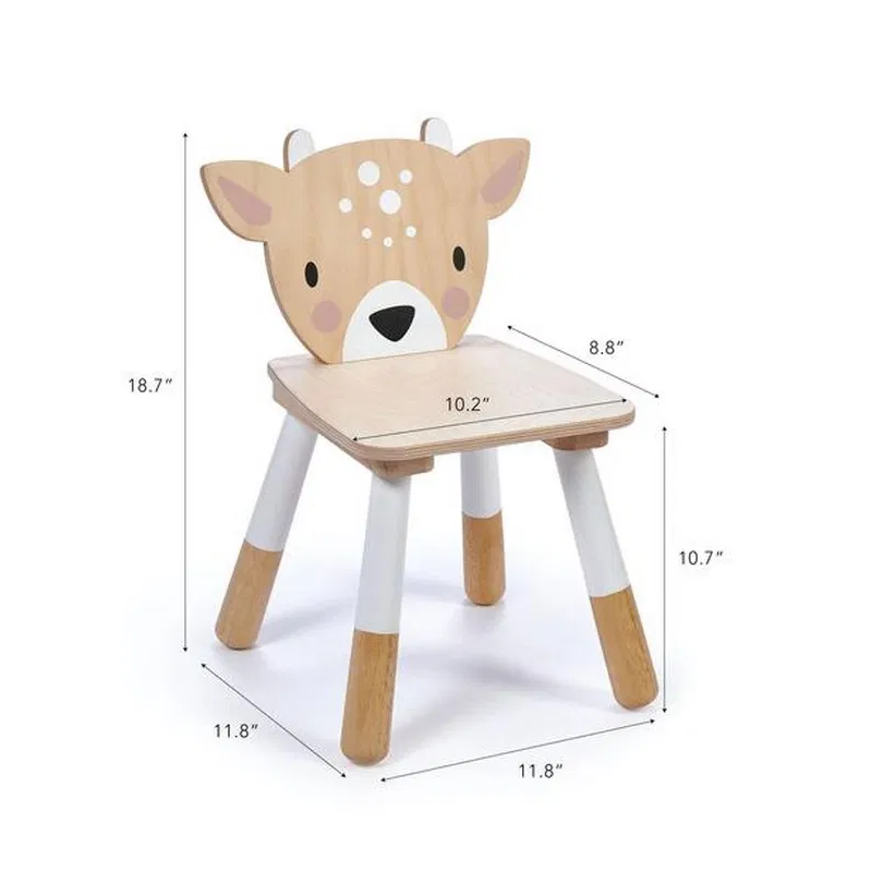 Forest Gaming Chair - Rabbit
