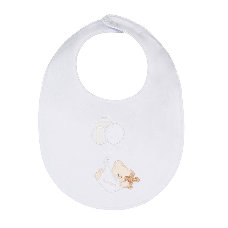Nanan Balloon Bib