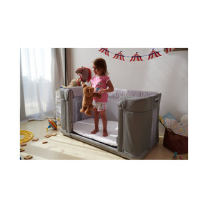 Babywiege Chicco Next2Me Forever - Slate Gray - 3