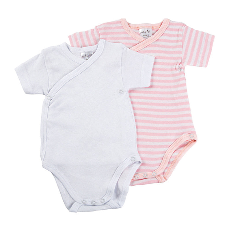 Body Neonato Scaldacuore - Bambina