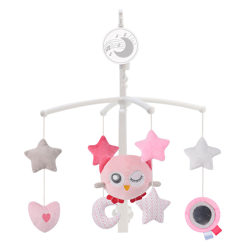Dreamy Cot Mobile - Pink