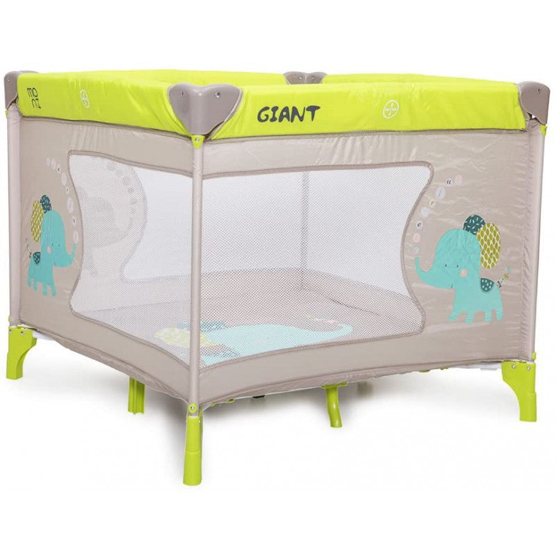 Children's Square Playpen - Giant