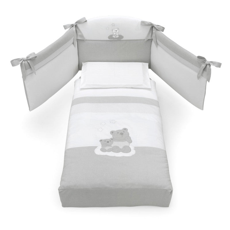 Erbesi Nuvola Duvet Bumper Set