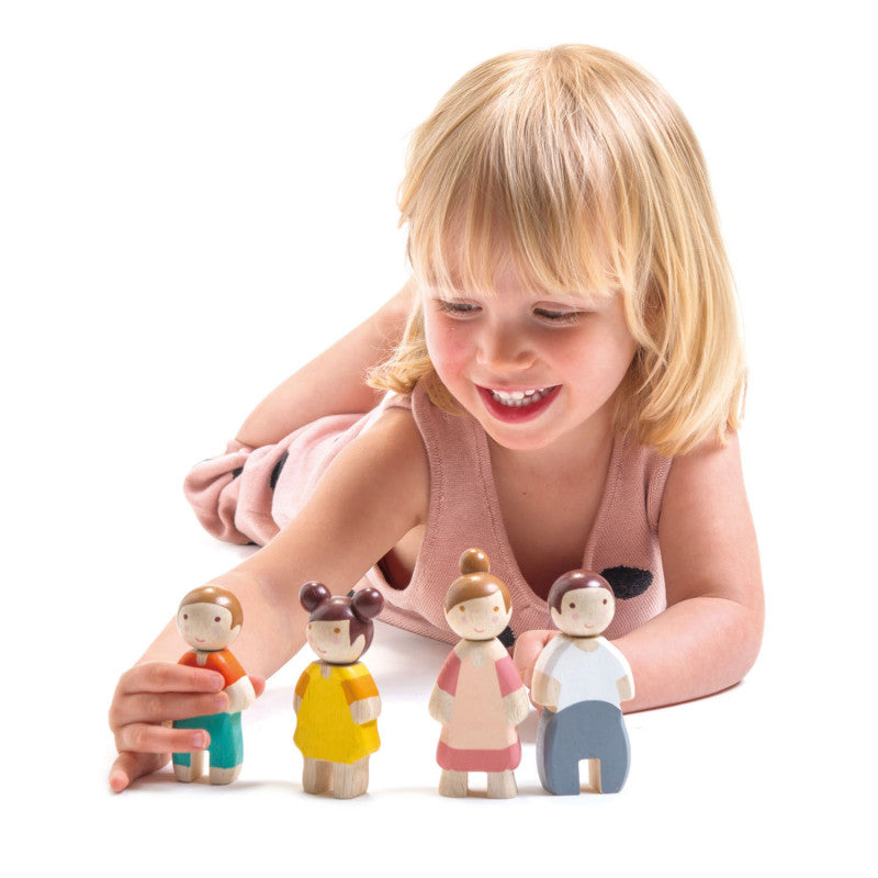 Dollhouse Family