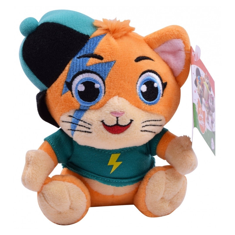 Plush Friends-Cats 44 Cats - Lampo