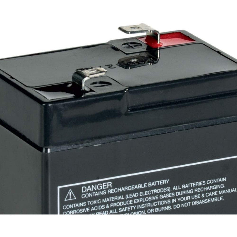 Peg Perego 6V 4.5Ah Battery JACK - Peg Perego