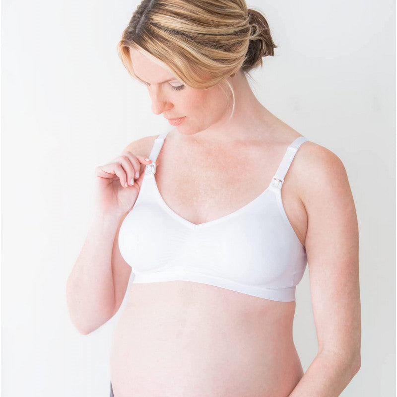 Medela Comfy Bra Size L-White