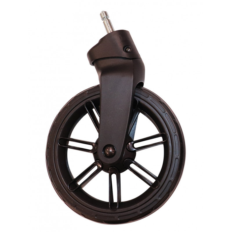 Inglesina Aptica Front Wheel Left Black