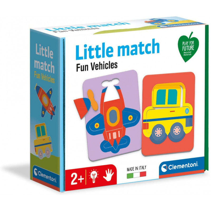 Little Match - Vehicles