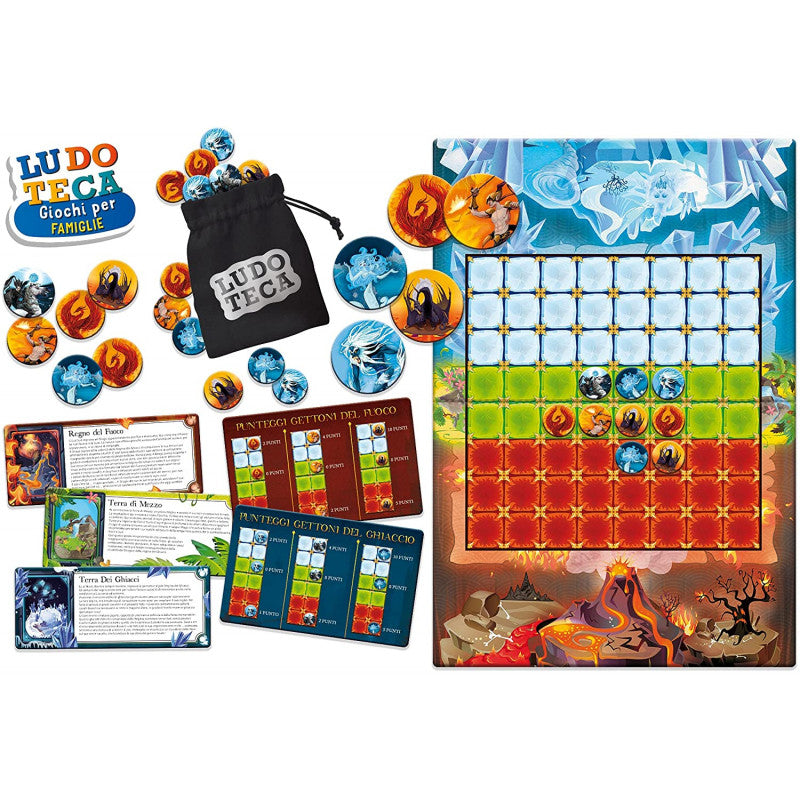 Fire and Ice - Strategy Game
