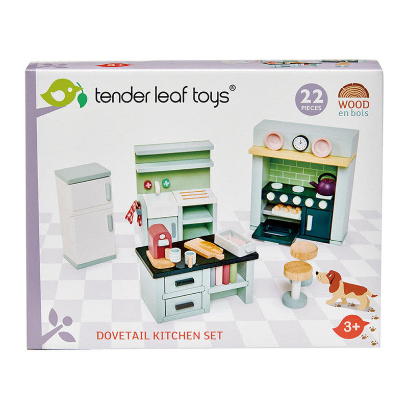 Dollhouse Furniture Set