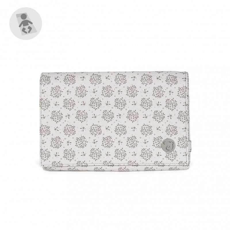 Casilda Pasito a Pasito Travel Changing Mat - Taupe